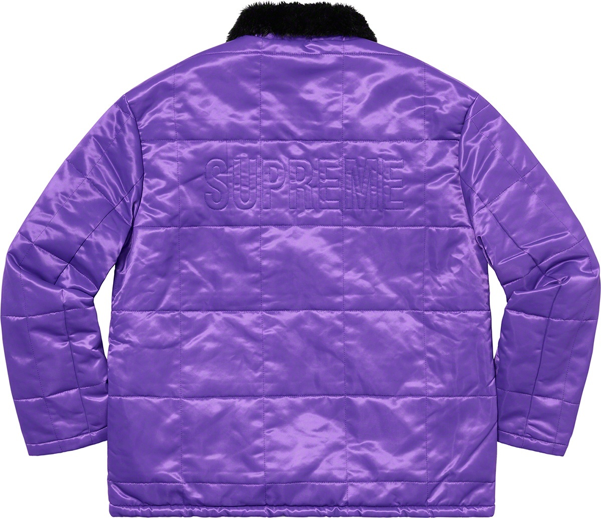 Quilted Cordura® Lined Jacket view 7